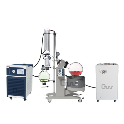 Rotary evaporator R-1020CE