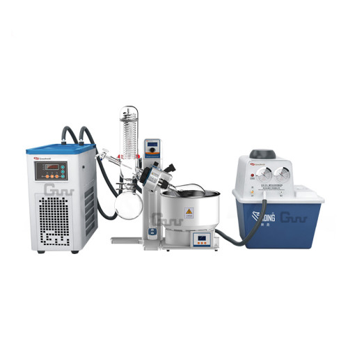 Rotary evaporator R-3001