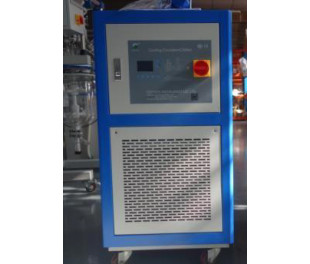 Enfriador de circulación de refrigeración LX-0400