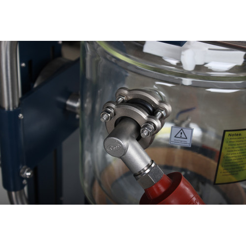 Glass reactor GRL-20CE