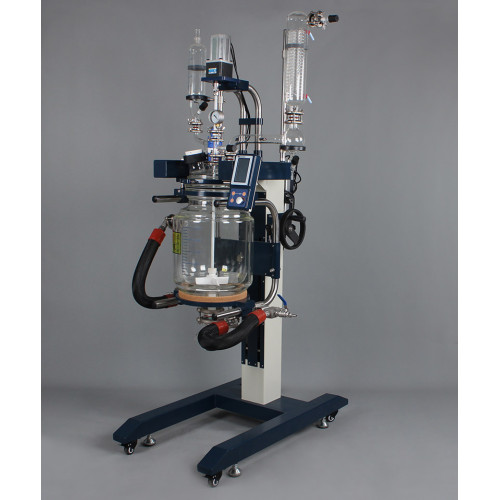 Glass reactor GRL-20CE