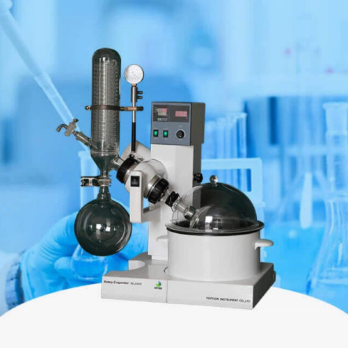 Evaporador rotativo RE-2000A