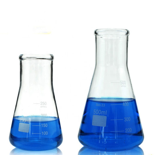 Wide Mouth Conical Flask, 34mm Diameter