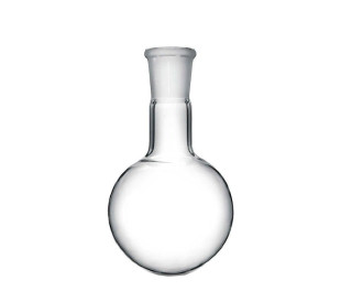 Round Bottom Flask with Ground Joint