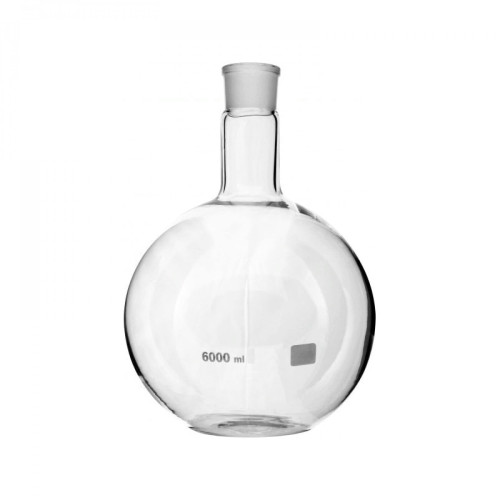 Flat-Bottom Flask with Joint