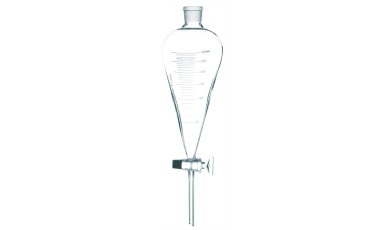 Funnel Separatory pear shape